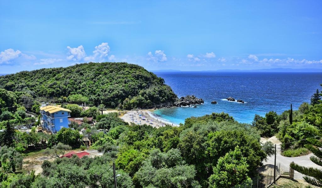 Rizos Bay Sarakiniko Hotel Sarakiniko  Luaran gambar