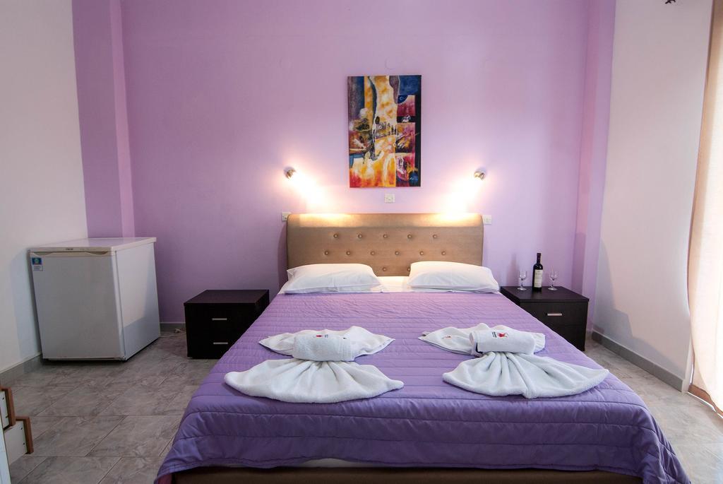 Rizos Bay Sarakiniko Hotel Sarakiniko  Luaran gambar
