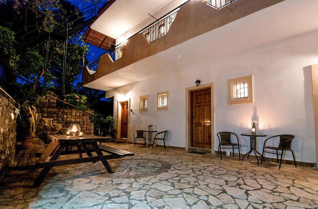 Rizos Bay Sarakiniko Hotel Sarakiniko  Luaran gambar