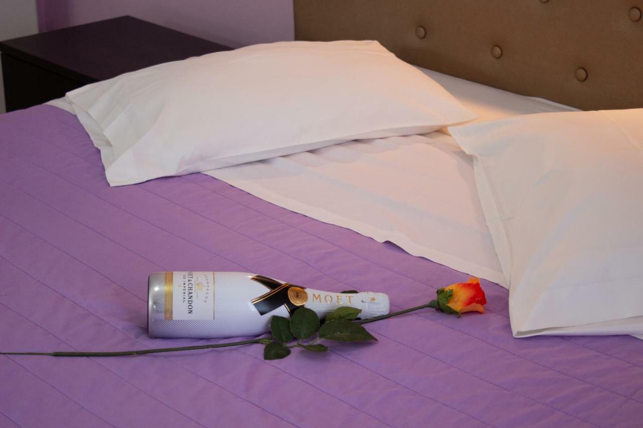 Rizos Bay Sarakiniko Hotel Sarakiniko  Luaran gambar
