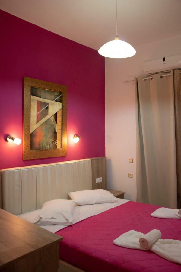 Rizos Bay Sarakiniko Hotel Sarakiniko  Luaran gambar