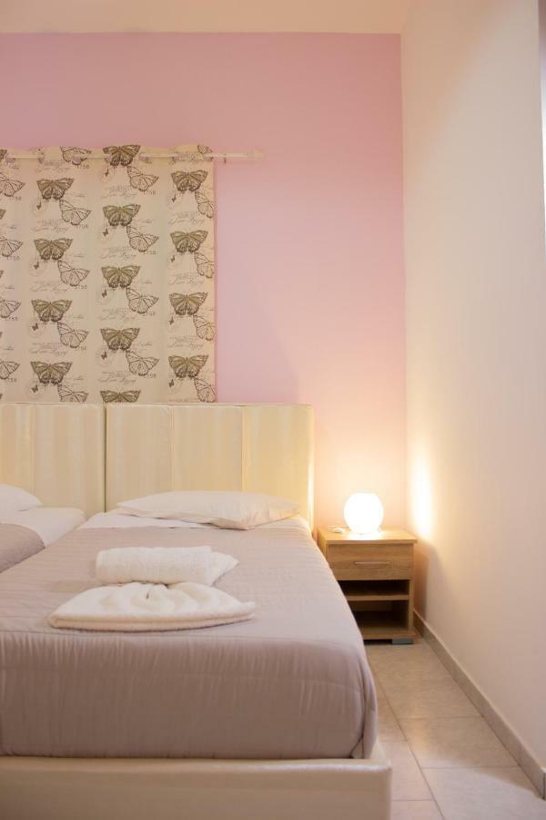 Rizos Bay Sarakiniko Hotel Sarakiniko  Luaran gambar