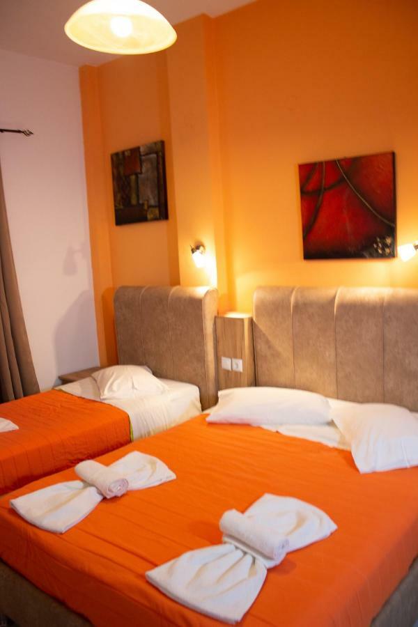 Rizos Bay Sarakiniko Hotel Sarakiniko  Luaran gambar