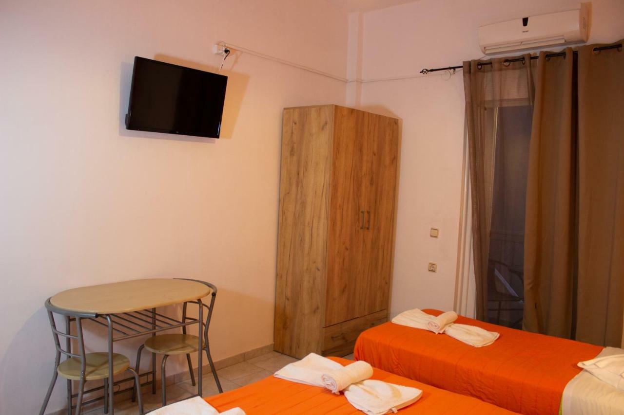 Rizos Bay Sarakiniko Hotel Sarakiniko  Luaran gambar