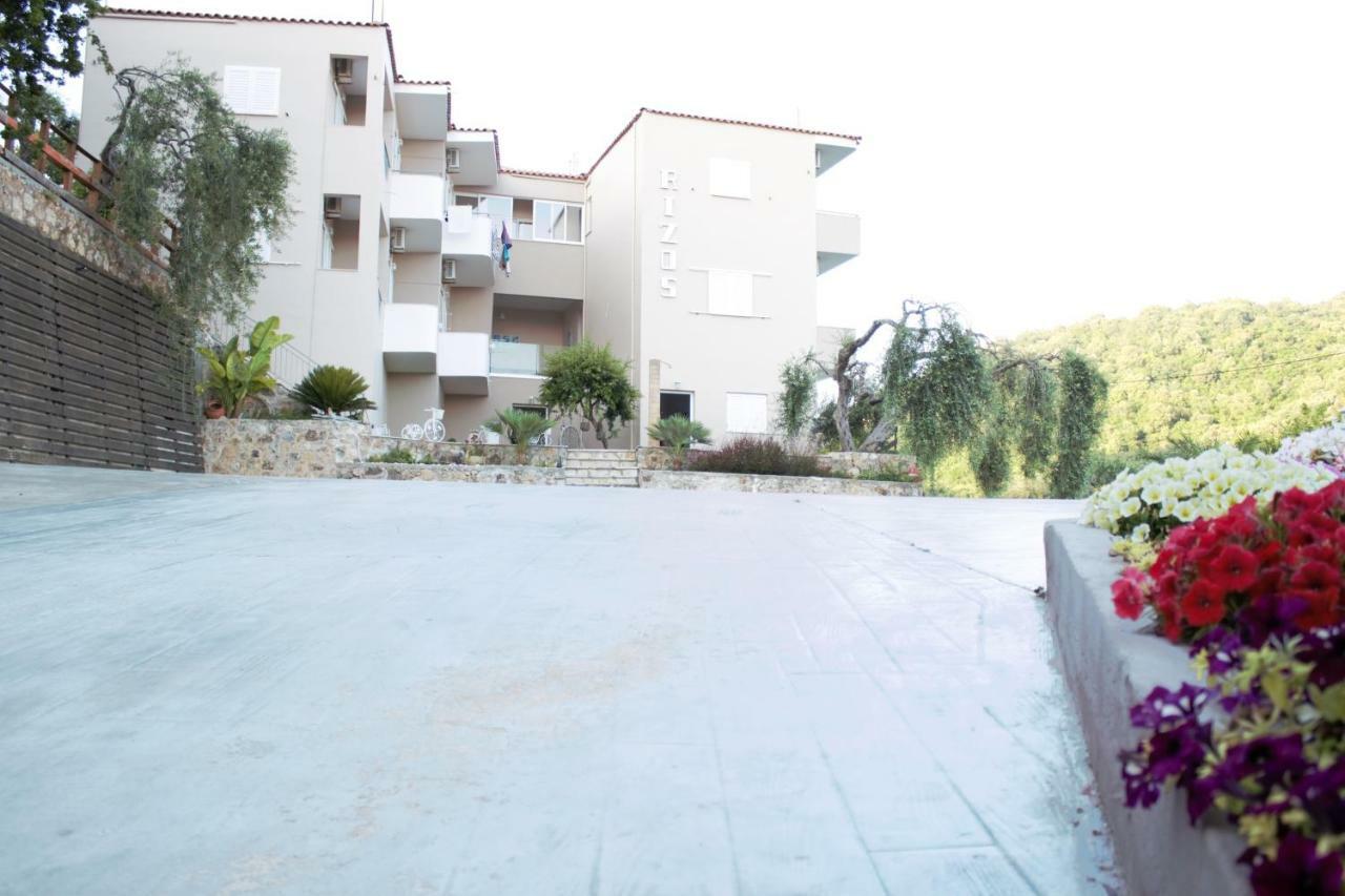 Rizos Bay Sarakiniko Hotel Sarakiniko  Luaran gambar