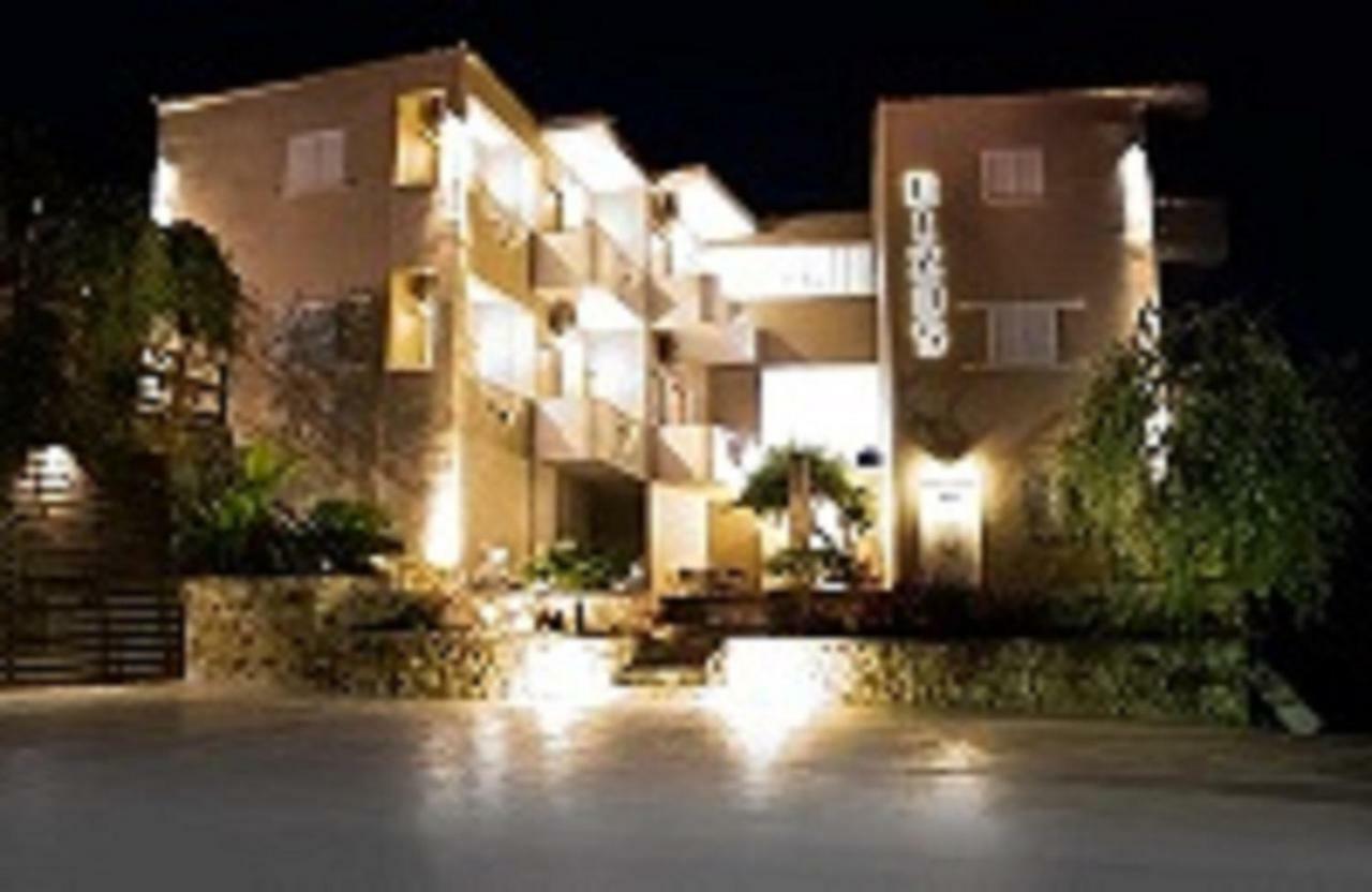 Rizos Bay Sarakiniko Hotel Sarakiniko  Luaran gambar